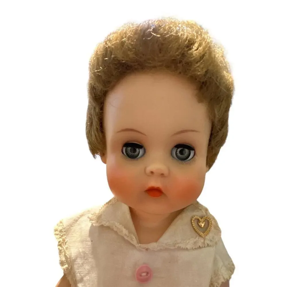 Doll 15” horseman 1950 vinyl doll